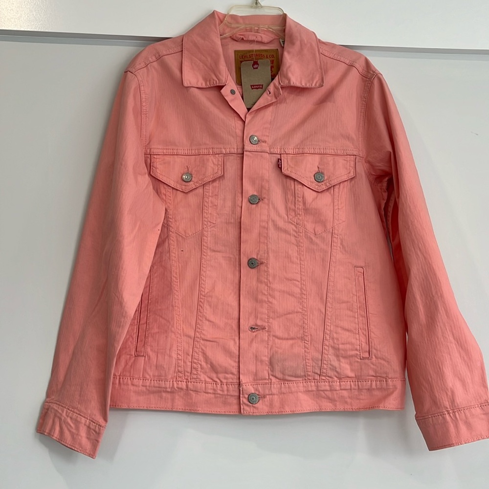 Levi’s vintage fit women’s jacket